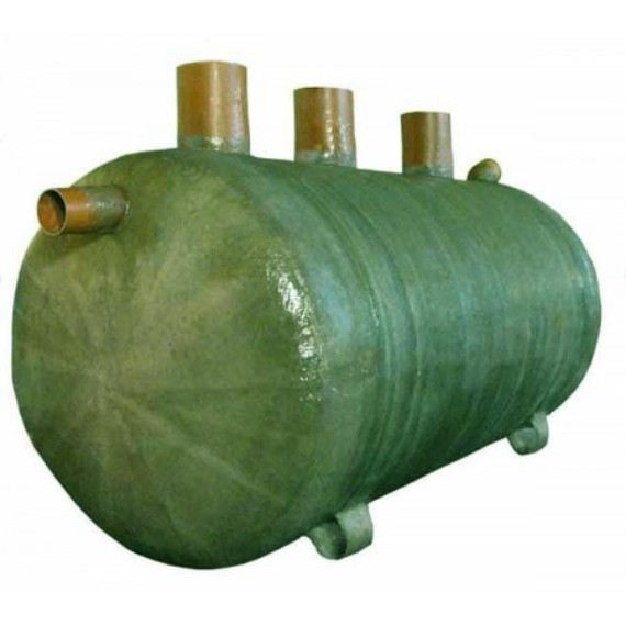 Септик Байкал 4